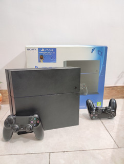 Ps4 فت یک ترابایت کپی خور (کارکرده)