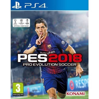 دیسک pes2018(کارکرده)