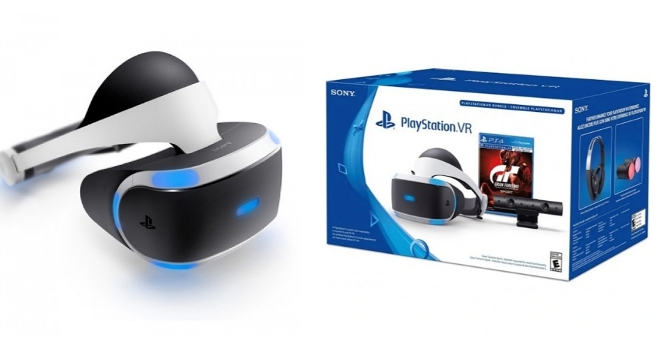 Ps VR واقعیت مجازی(کارکرده)