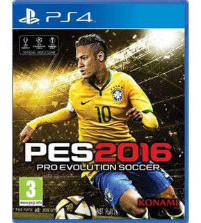 دیسک بازی pes 2016(کارکرده)