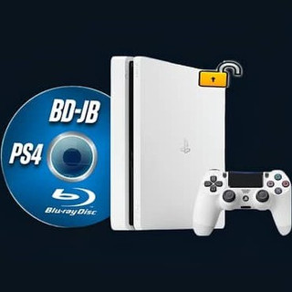 دیسک کپی خور ps4 ورژن ۱۲.۵۲